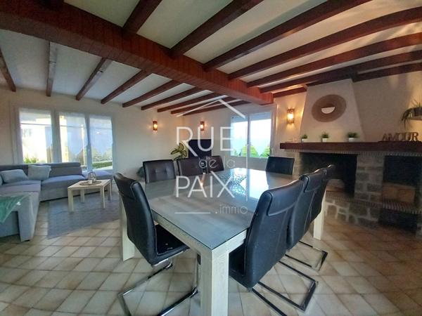 86200 MOUTERRE SILLY Maison Mouterre Silly 6 pièce(s) 184 m2