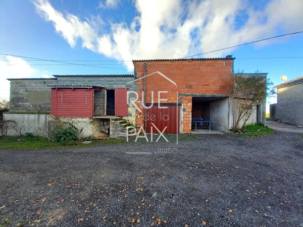 86200 MOUTERRE SILLY Maison Mouterre Silly 6 pièce(s) 184 m2