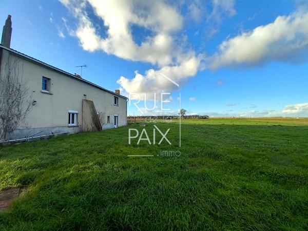 86200 MOUTERRE SILLY Maison Mouterre Silly 6 pièce(s) 184 m2