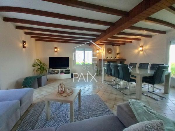 86200 MOUTERRE SILLY Maison Mouterre Silly 6 pièce(s) 184 m2