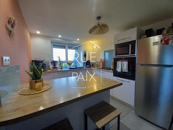 86200 MOUTERRE SILLY Maison Mouterre Silly 6 pièce(s) 184 m2