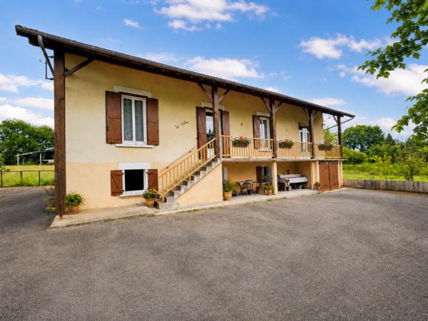 Maison à vendre à Saint-Junien (87200) - Haute-Vienne