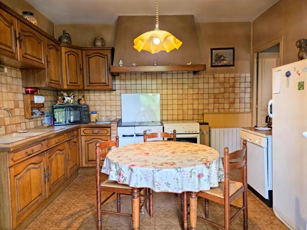 Maison à vendre à Saint-Junien (87200) - Haute-Vienne