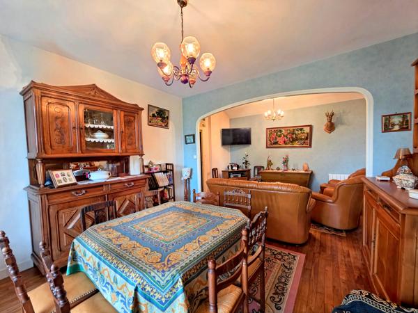 Maison à vendre à Saint-Junien (87200) - Haute-Vienne