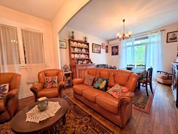 Maison à vendre à Saint-Junien (87200) - Haute-Vienne