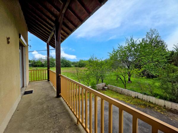 Maison à vendre à Saint-Junien (87200) - Haute-Vienne