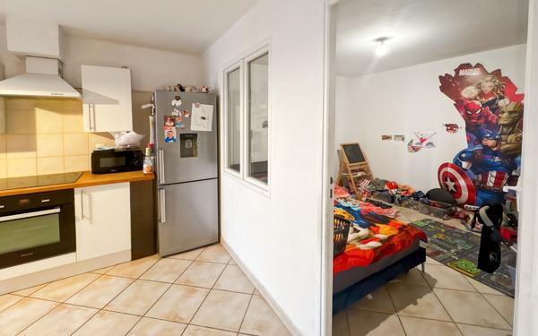 Appartement à vendre    1 pièce • 59,60 m2 Livron-sur-Drôme