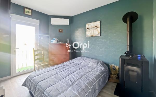 Maison à vendre    5 pièces •  Vallon-en-Sully