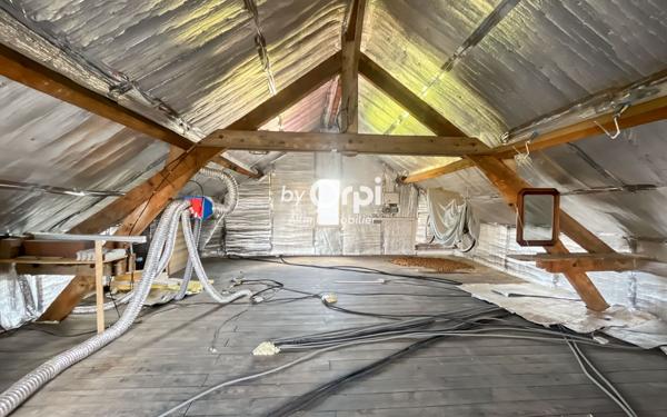 Maison à vendre    5 pièces •  Vallon-en-Sully