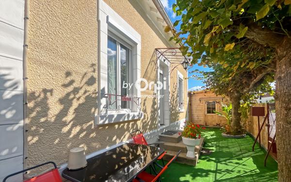 Maison à vendre    5 pièces •  Vallon-en-Sully