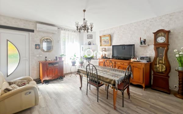 Maison à vendre    5 pièces •  Vallon-en-Sully