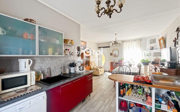 Maison à vendre    5 pièces •  Vallon-en-Sully