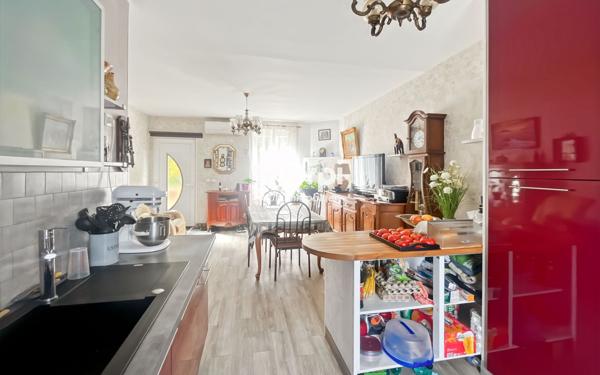 Maison à vendre    5 pièces •  Vallon-en-Sully