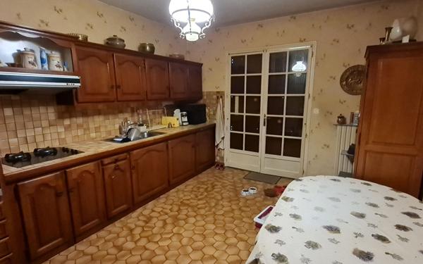 Maison à vendre    5 pièces • 154 m2 Agen