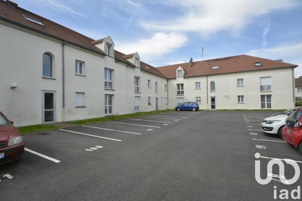 Parking à vendre 10 m² Saint-Pathus