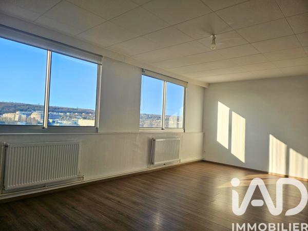 Appartement à vendre 4 pièces 91 m² Vandœuvre-lès-Nancy