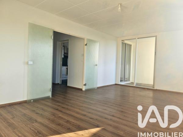 Appartement à vendre 4 pièces 91 m² Vandœuvre-lès-Nancy