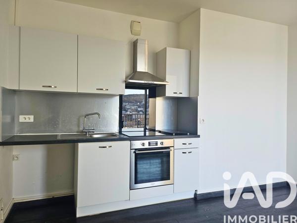 Appartement à vendre 4 pièces 91 m² Vandœuvre-lès-Nancy