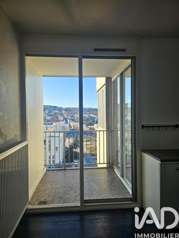 Appartement à vendre 4 pièces 91 m² Vandœuvre-lès-Nancy