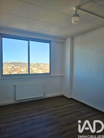 Appartement à vendre 4 pièces 91 m² Vandœuvre-lès-Nancy