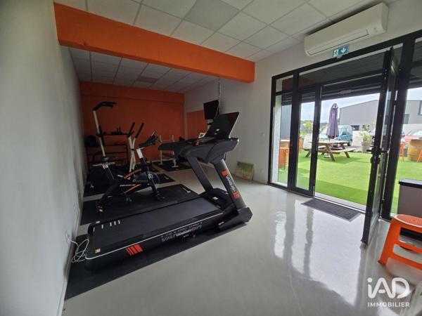 Location bureaux 24 m² Buros