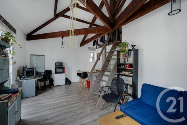 Appartement F1 à vendre  1 pièce - 29,91 m2 MONTROUGE - 92