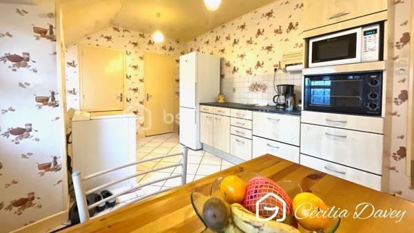 Maison de village de 95 m²