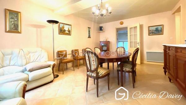 Maison de village de 95 m²