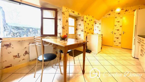 Maison de village de 95 m²