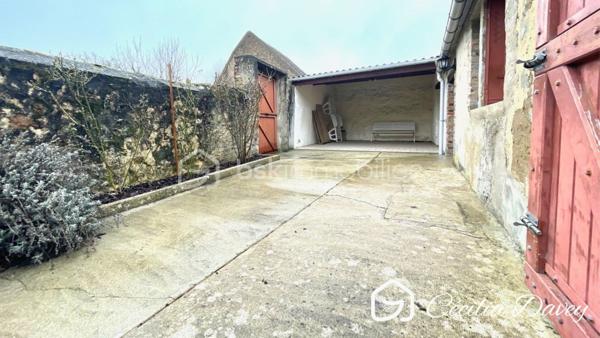 Maison de village de 95 m²