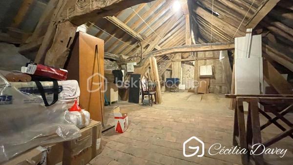 Maison de village de 95 m²