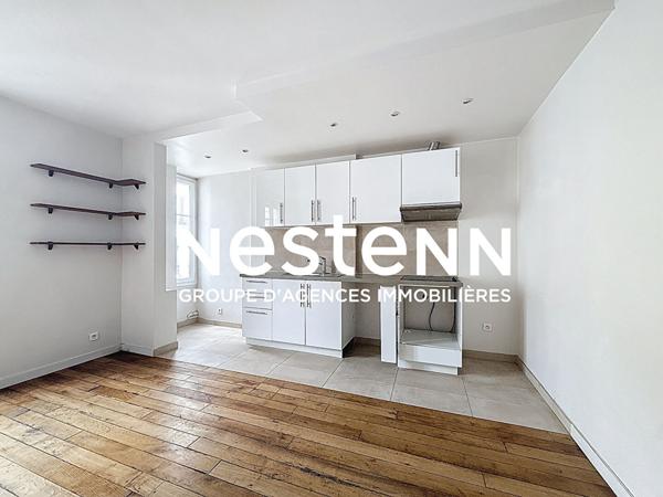 T3 rénové - 2 caves - Rue Truffaut, coeur du 17e proche MLK - Batignolles