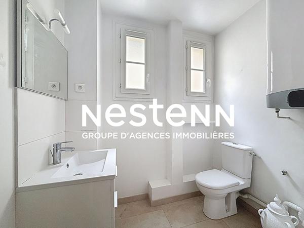 T3 rénové - 2 caves - Rue Truffaut, coeur du 17e proche MLK - Batignolles