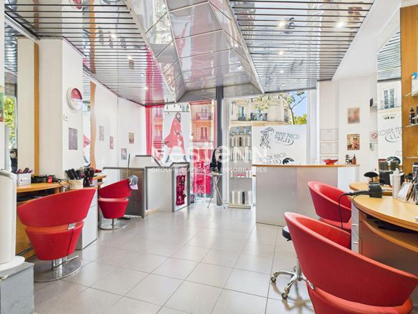 Local commercial à vendre à Paris - Opportunité rare