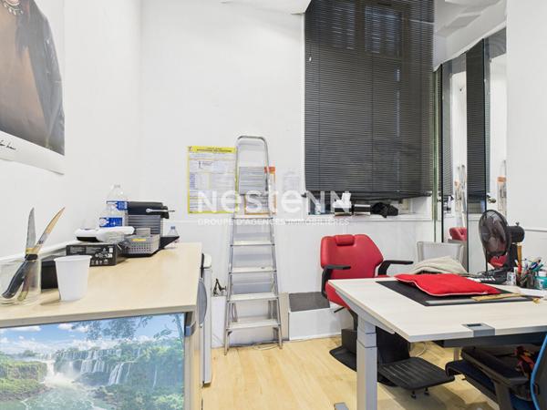 Local commercial à vendre à Paris - Opportunité rare