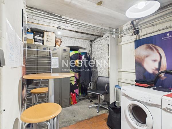 Local commercial à vendre à Paris - Opportunité rare