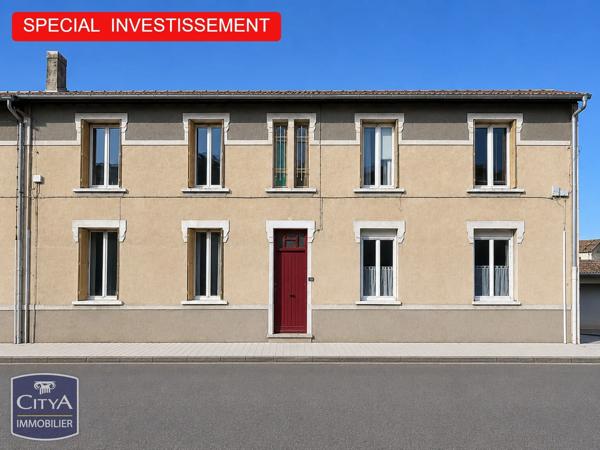 Immeuble à vendre 245m² Orange (84100)