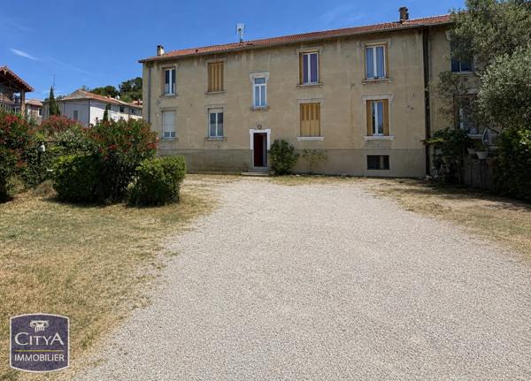 Immeuble à vendre 245m² Orange (84100)