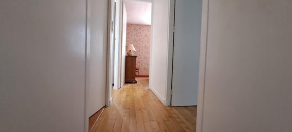 Maison à vendre à Étampes - 3 chambres, jardin et garage !