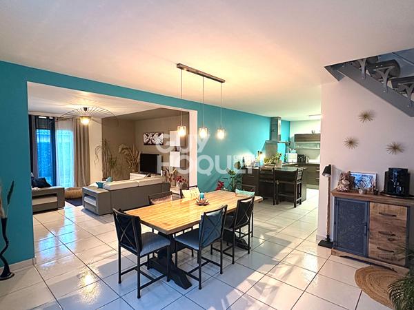 Maison Beynost 4 pièces 130 m²