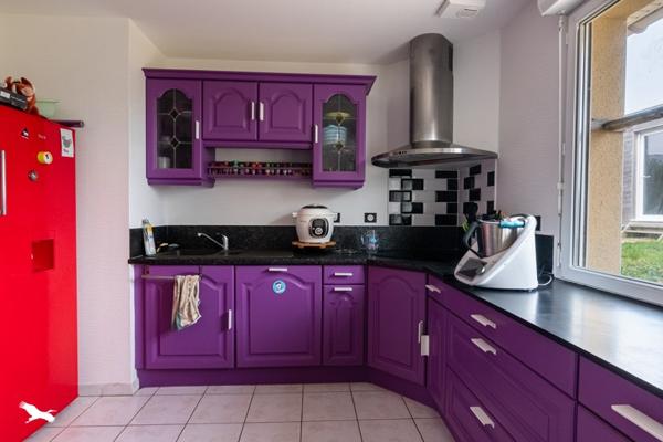 Maison à vendre |  Plouarzel |  4 pièces | 100 m²