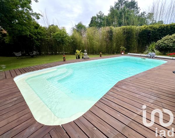 Maison à vendre 7 pièces 202 m² Salles