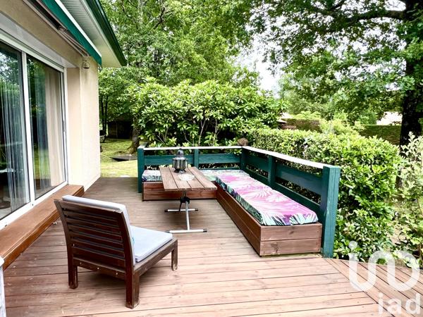 Maison à vendre 7 pièces 202 m² Salles