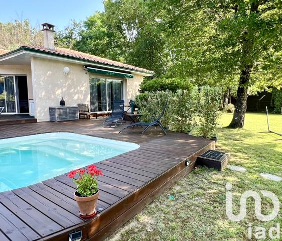 Maison à vendre 7 pièces 202 m² Salles