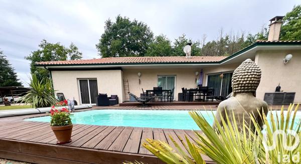 Maison à vendre 7 pièces 202 m² Salles