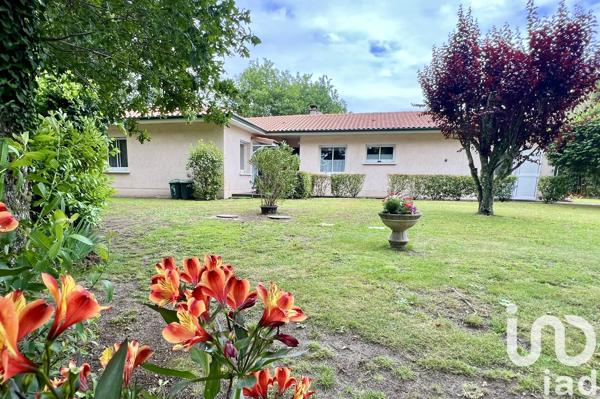 Maison à vendre 7 pièces 202 m² Salles