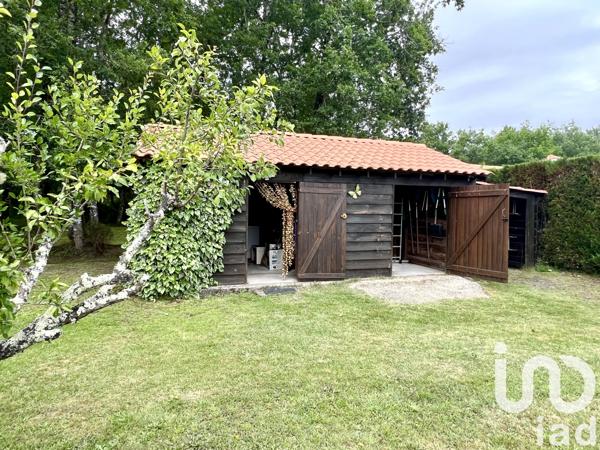Maison à vendre 7 pièces 202 m² Salles