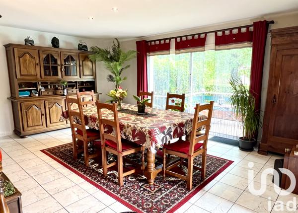 Maison à vendre 7 pièces 202 m² Salles