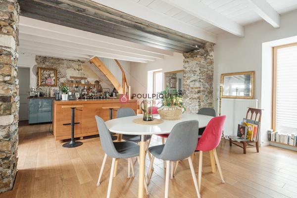 VERTOU - SUPERBE MAISON 4 PIECES - 124 m²