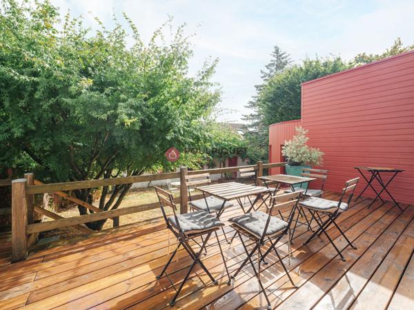 VERTOU - SUPERBE MAISON 4 PIECES - 124 m²